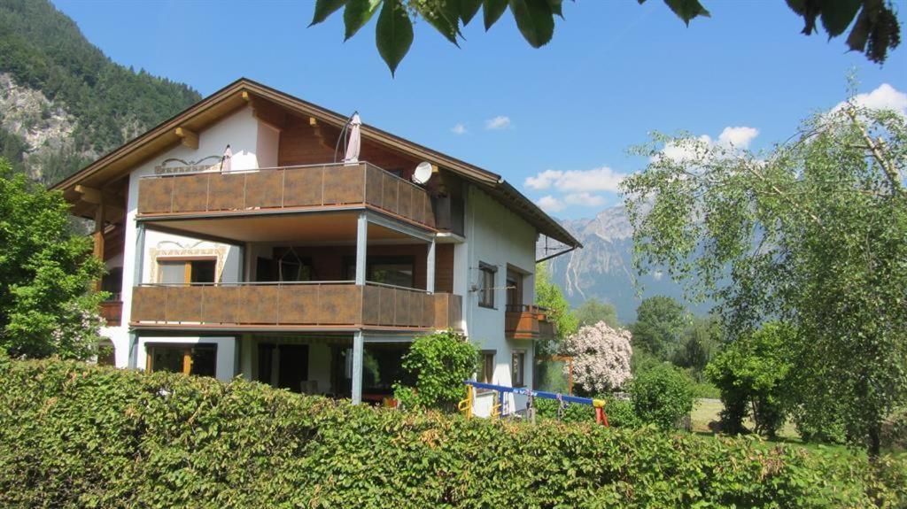 Bed and Breakfast Haus Hager Schlitters Zewnętrze zdjęcie