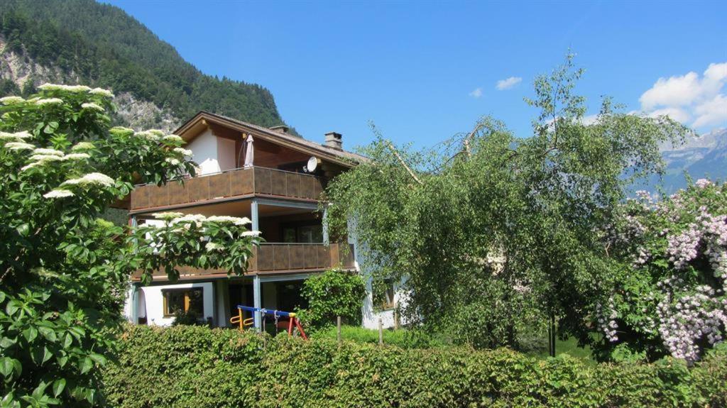 Bed and Breakfast Haus Hager Schlitters Zewnętrze zdjęcie