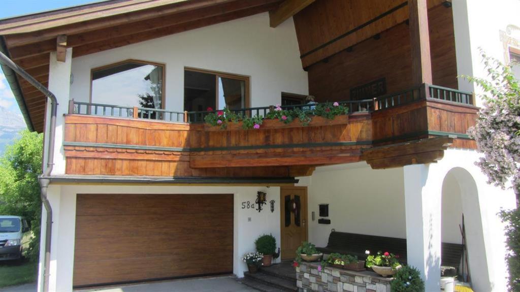 Bed and Breakfast Haus Hager Schlitters Zewnętrze zdjęcie