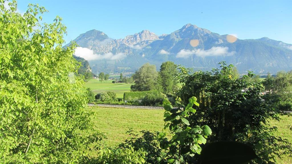Bed and Breakfast Haus Hager Schlitters Zewnętrze zdjęcie