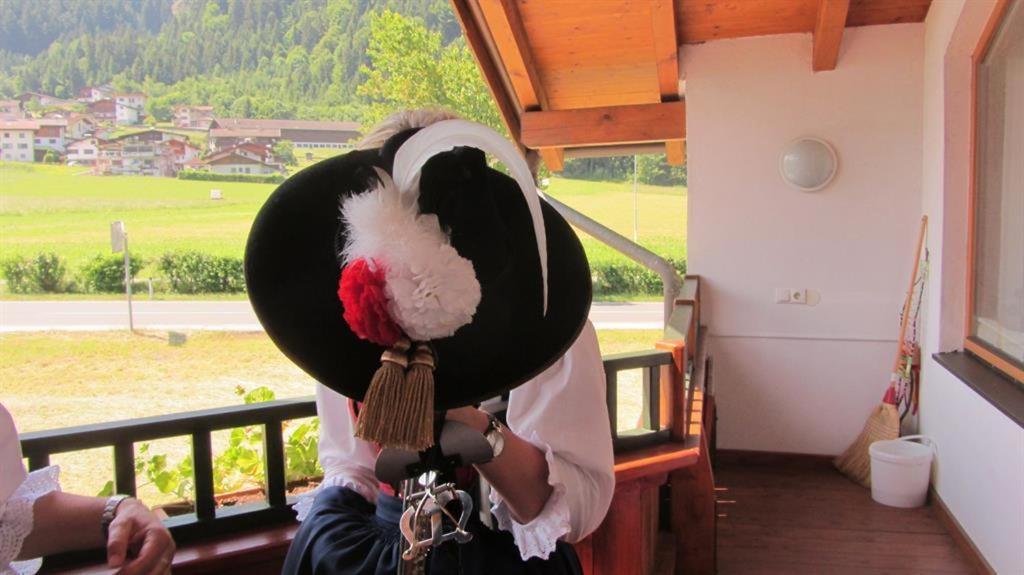 Bed and Breakfast Haus Hager Schlitters Zewnętrze zdjęcie
