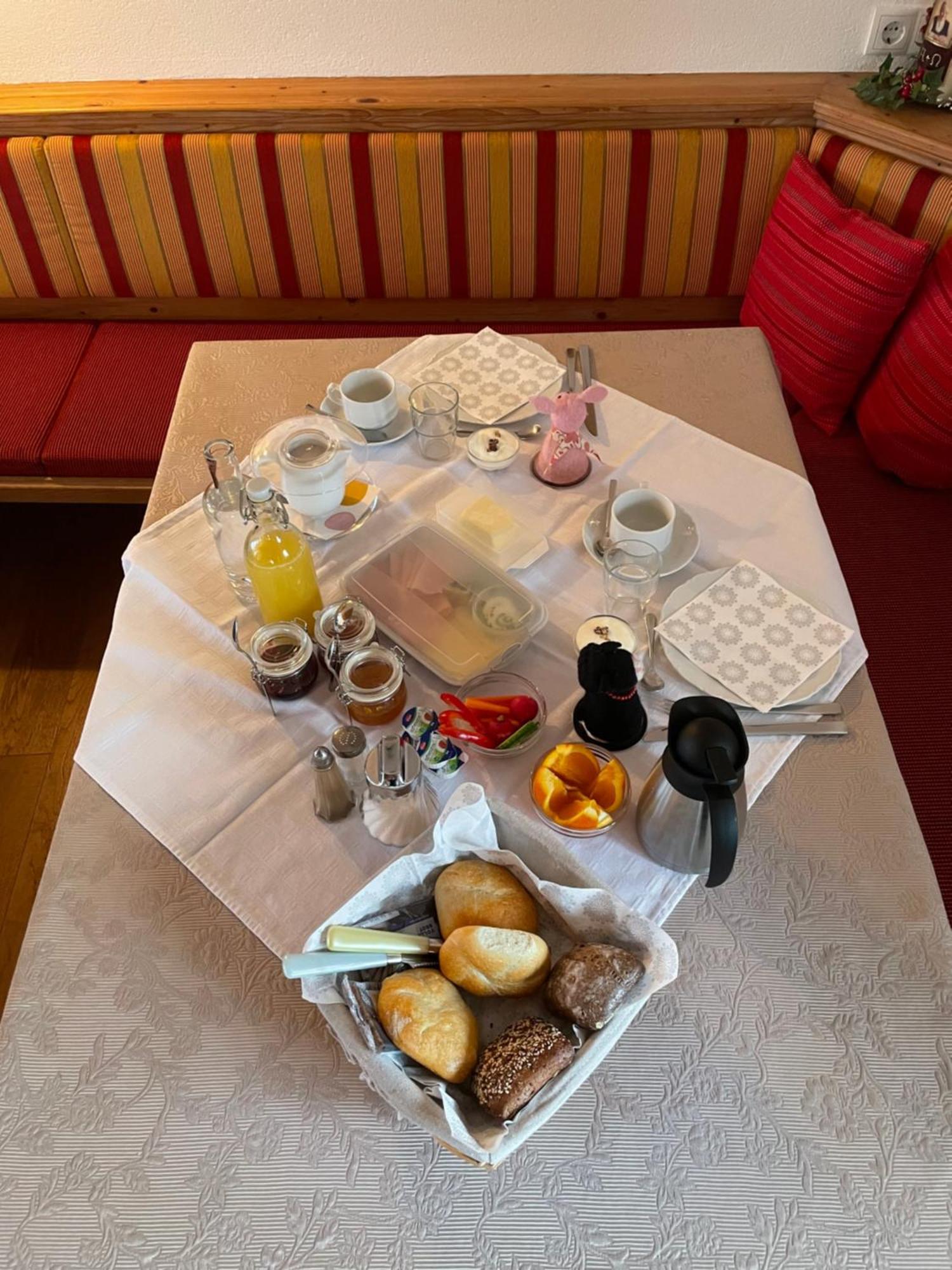 Bed and Breakfast Haus Hager Schlitters Zewnętrze zdjęcie