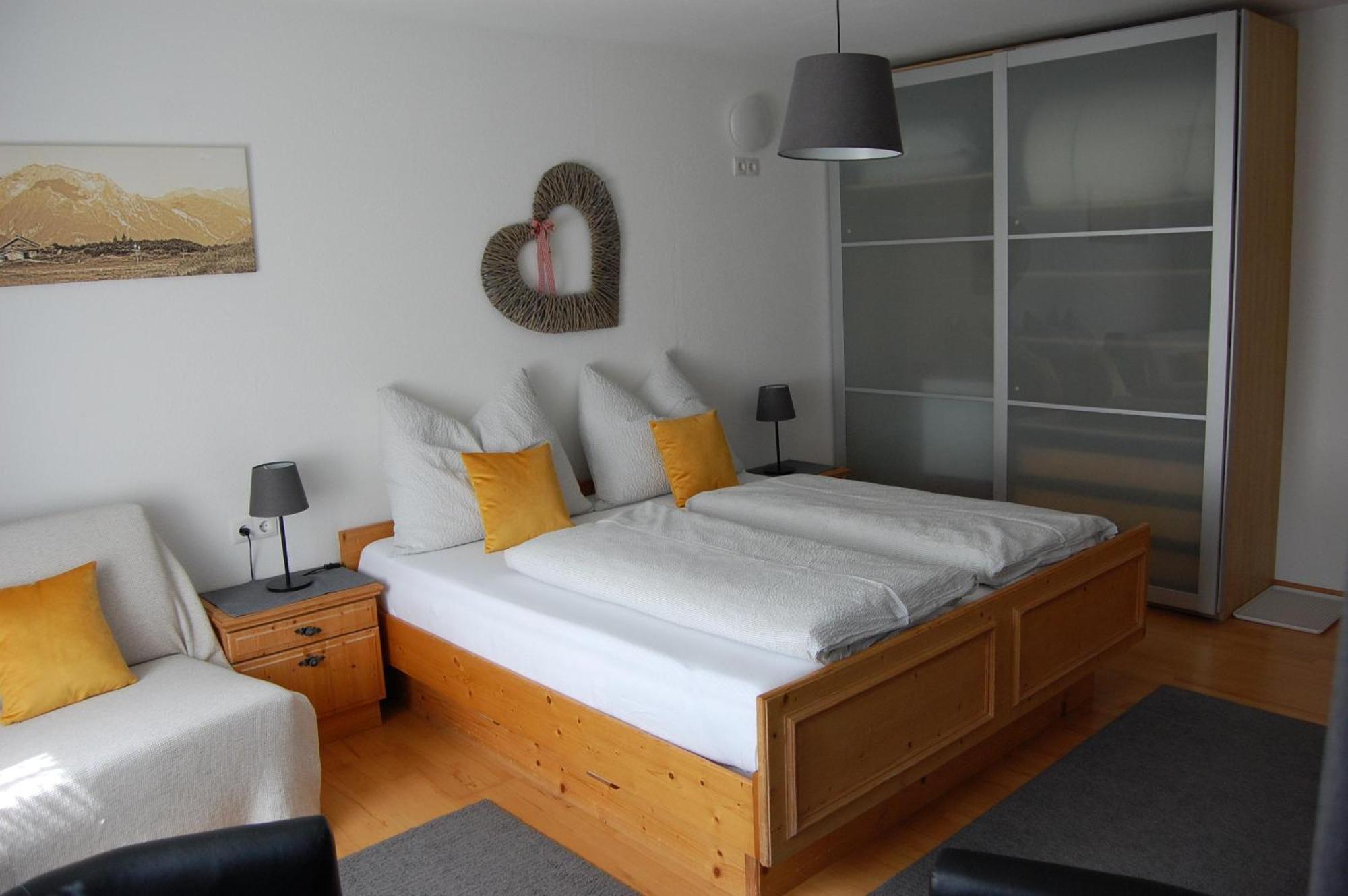 Bed and Breakfast Haus Hager Schlitters Zewnętrze zdjęcie